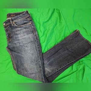 7 FOR ALL MANKIND FLYNT JEANS